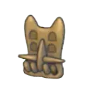 シールドのカセキ・あたま