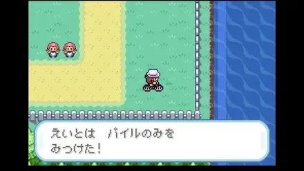 14番道路の画像