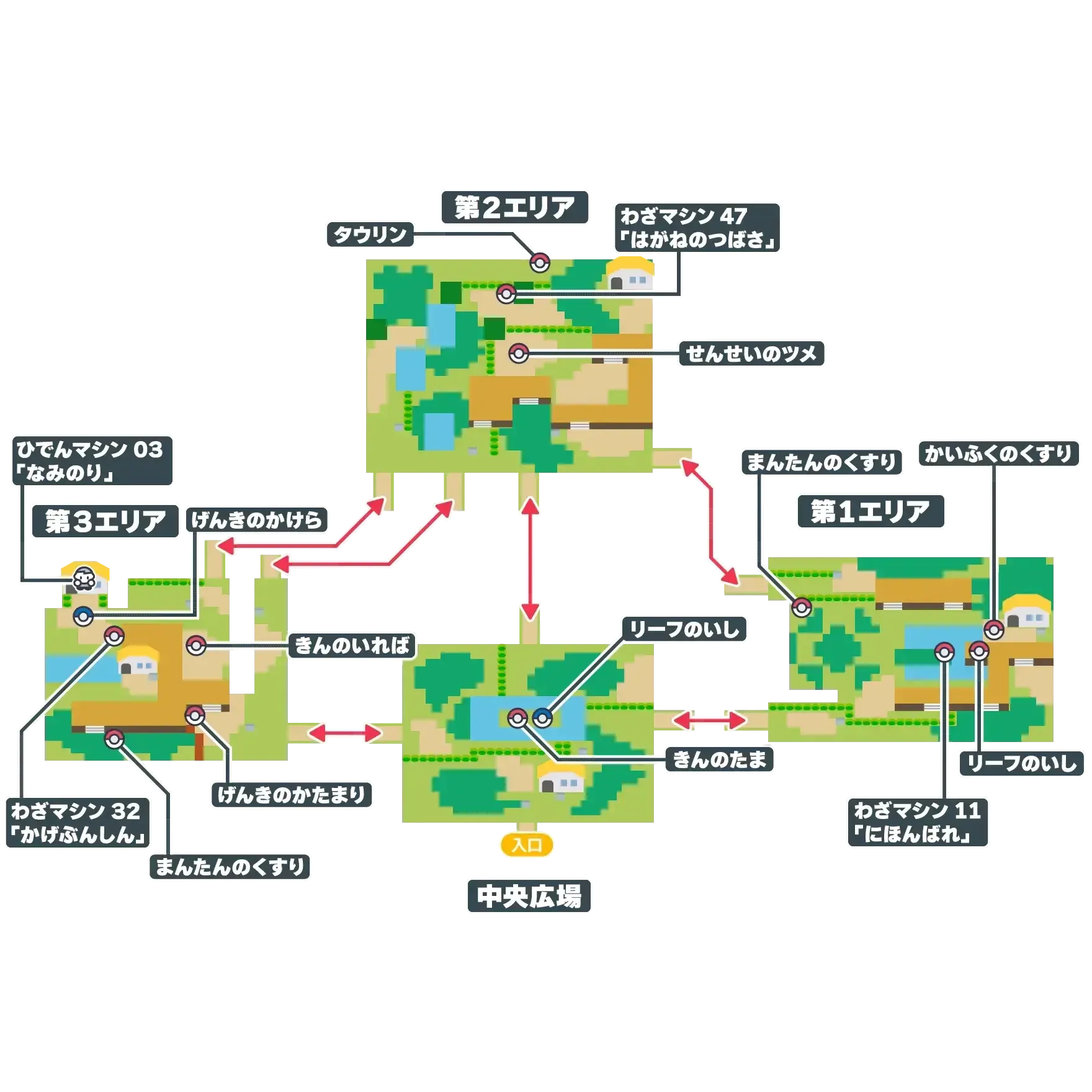 サファリゾーン画像