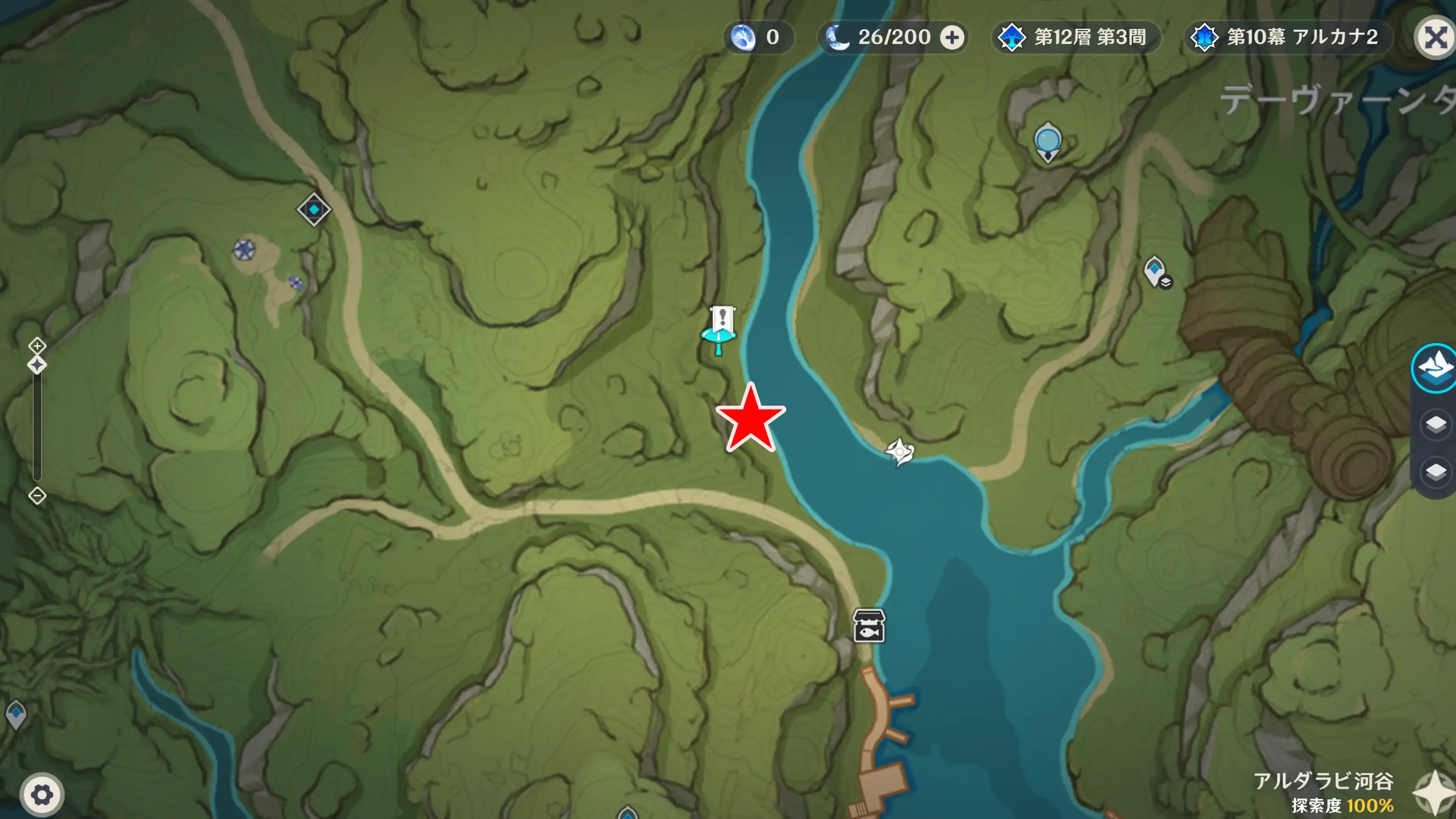 おすすめランダムクエスト場所