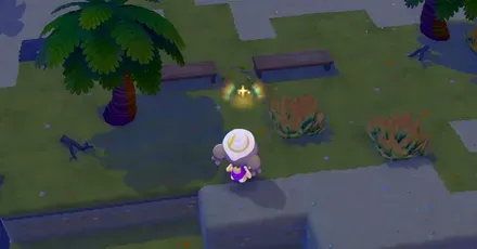 ポケモンの気配の見つけ方