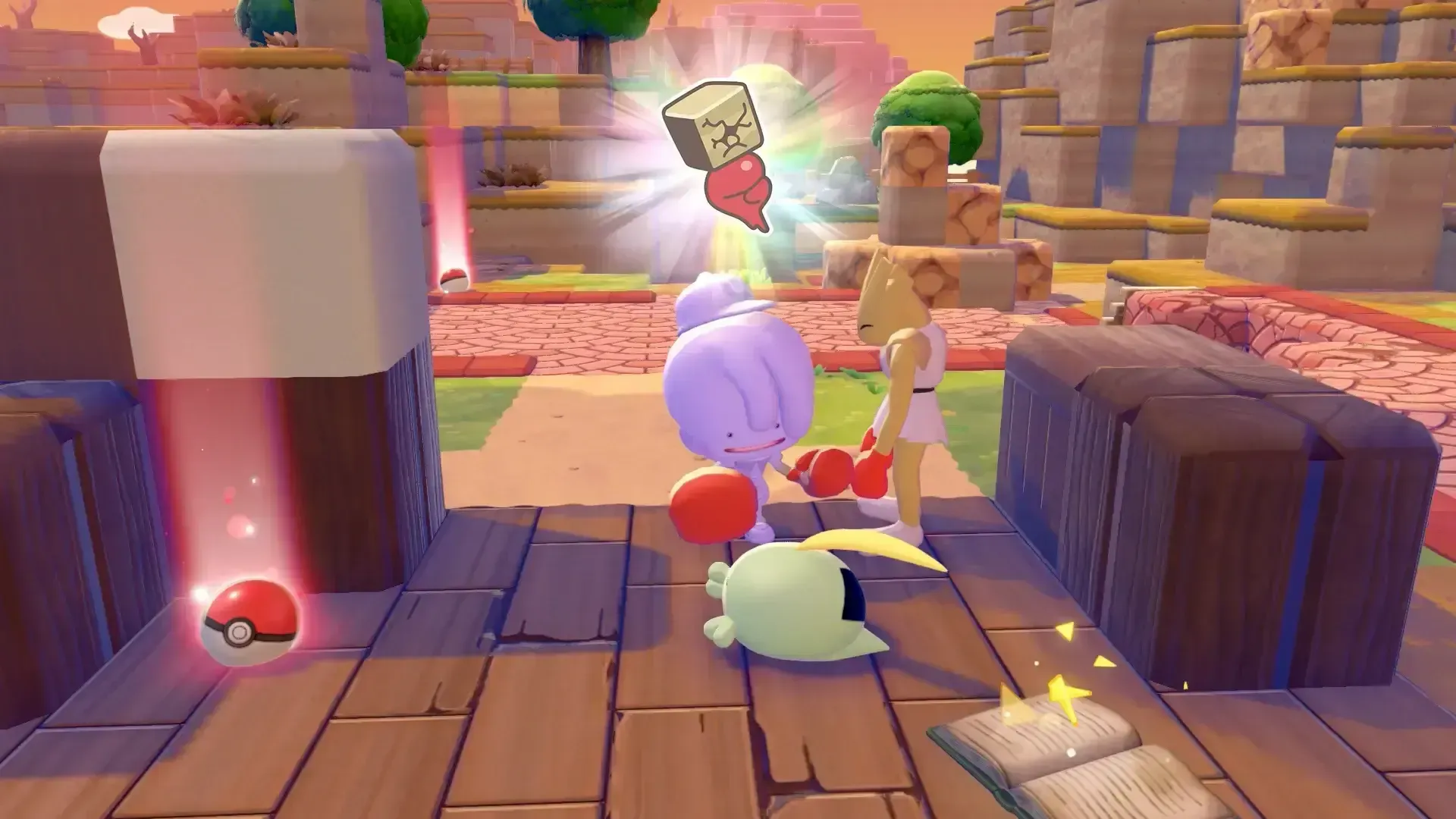 入るにはいわくだきが必須