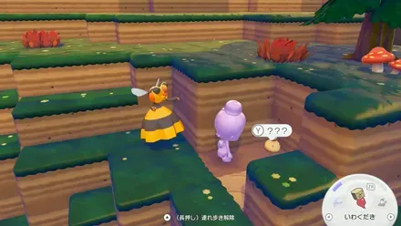 なぞのせきばんの見た目