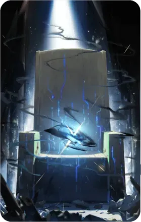 栄光の玉座の画像