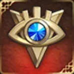 知恵の目の画像