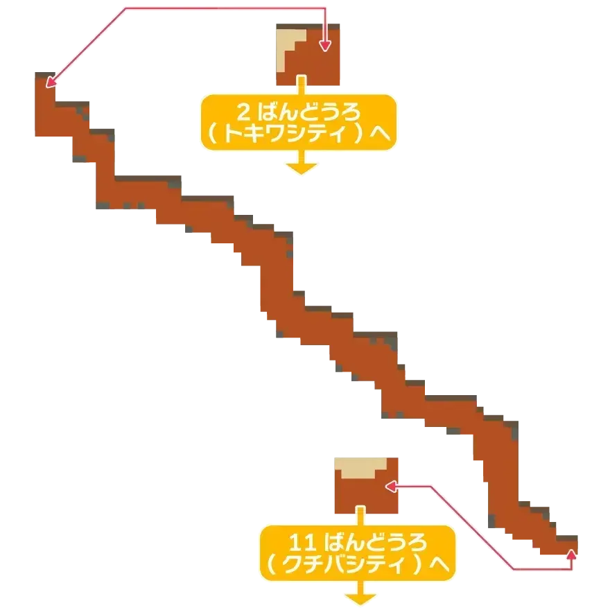 ディグダのあな画像