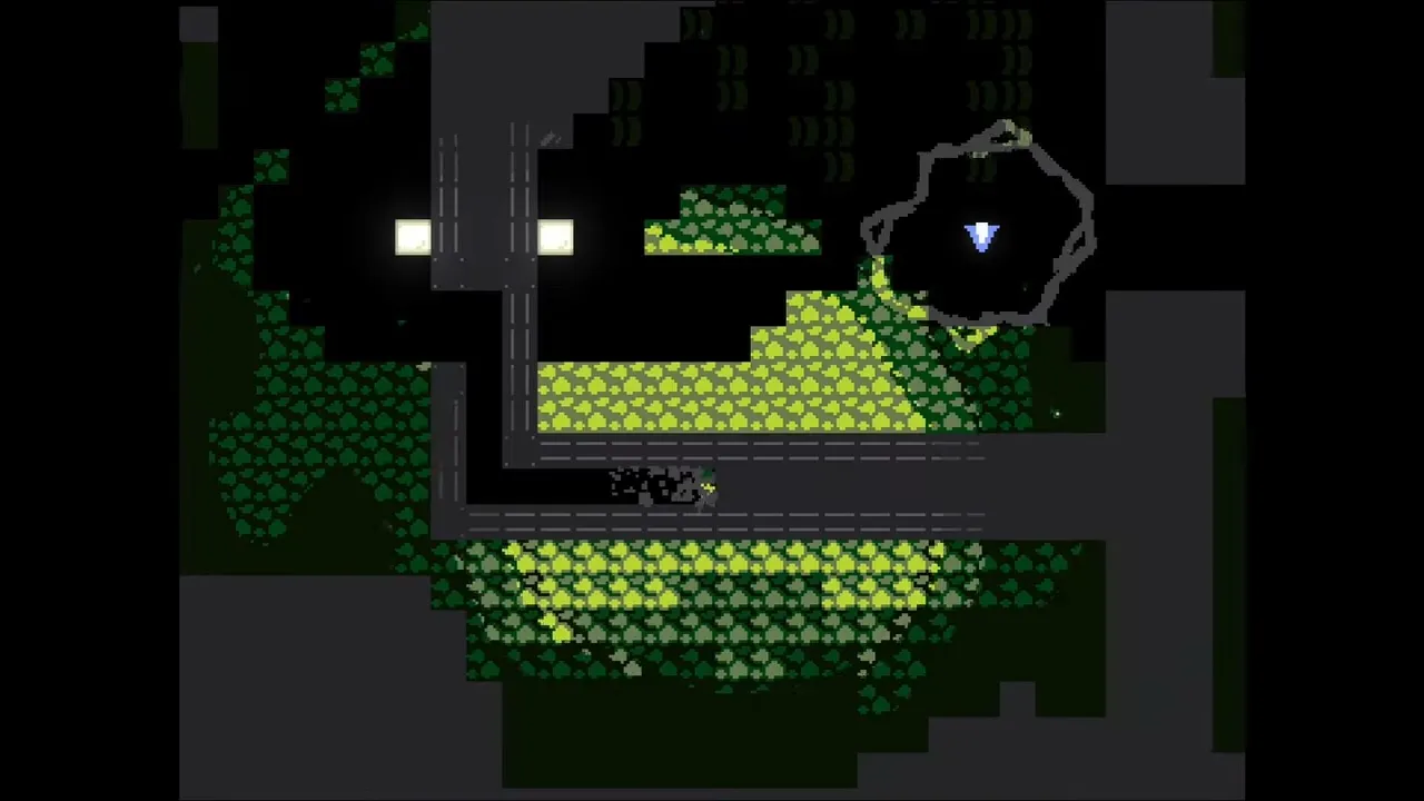 自分だけのルートでクリアを目指そう