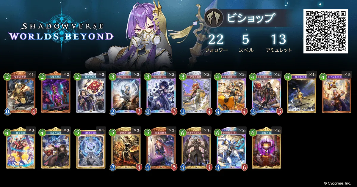 クレストビショップ