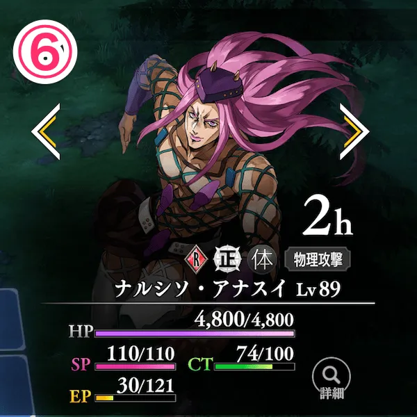 ナルシソ・アナスイ