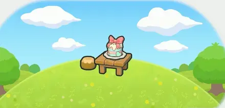 ラブリーなケーキ画像