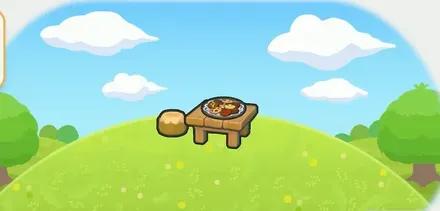 ブラックな味わい画像