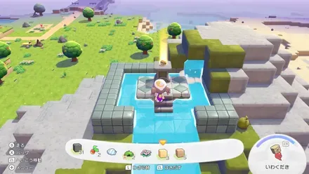 特殊な建築キット