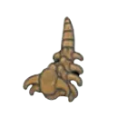 ずつきのカセキ・しっぽ画像