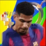 HPロナルド・アラウホ(03/05)の画像