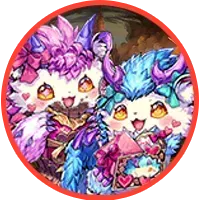 ［おいしいよ］にに＆ももの画像