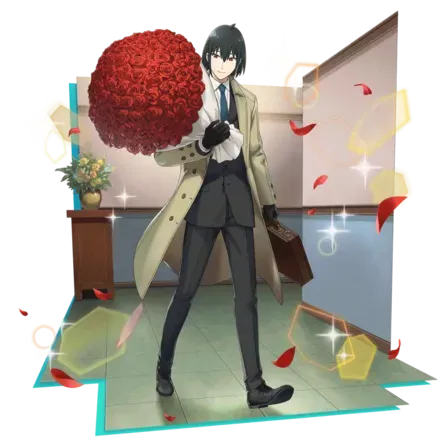 オセロニアの［姉への想い］ユーリ・ブライトの画像