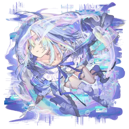 オセロニアの［忘却のあぶく］ミョンミョの画像