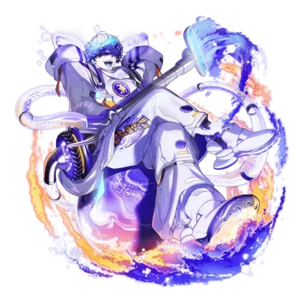 オセロニアの［星屑集めの清掃員］ダスティの画像