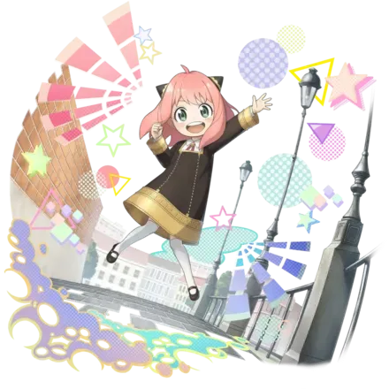 オセロニアの［娘］アーニャ・フォージャーの画像