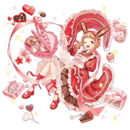 オセロニアの［ラッピングはお任せ！］シトリの画像