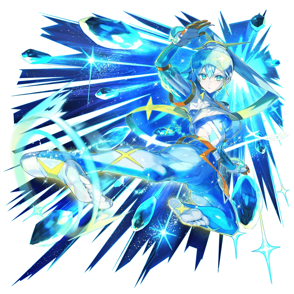 オセロニアの［流星の拳閃］メテオの画像