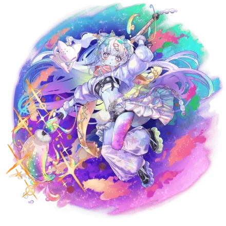 オセロニアの［銀河ペインター］ミルキーウェイの画像