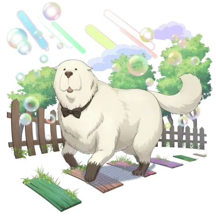 オセロニアの［番犬］ボンド・フォージャーの画像