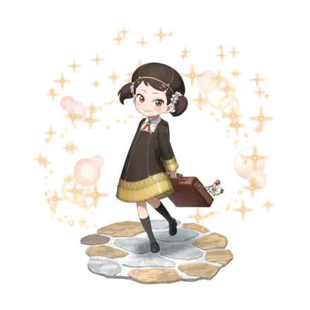 オセロニアの［ブラックベル家の娘］ベッキーの画像