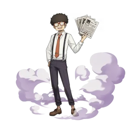 オセロニアの［情報屋］フランキーの画像