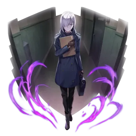 オセロニアの［夜帷］フィオナ・フロストの画像