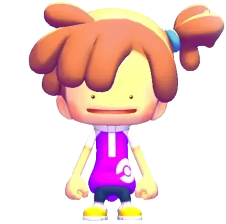 髪型「おてんば」の画像