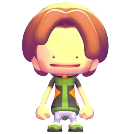 髪型「しちさん」の画像