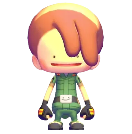 レンジャーコーデの画像