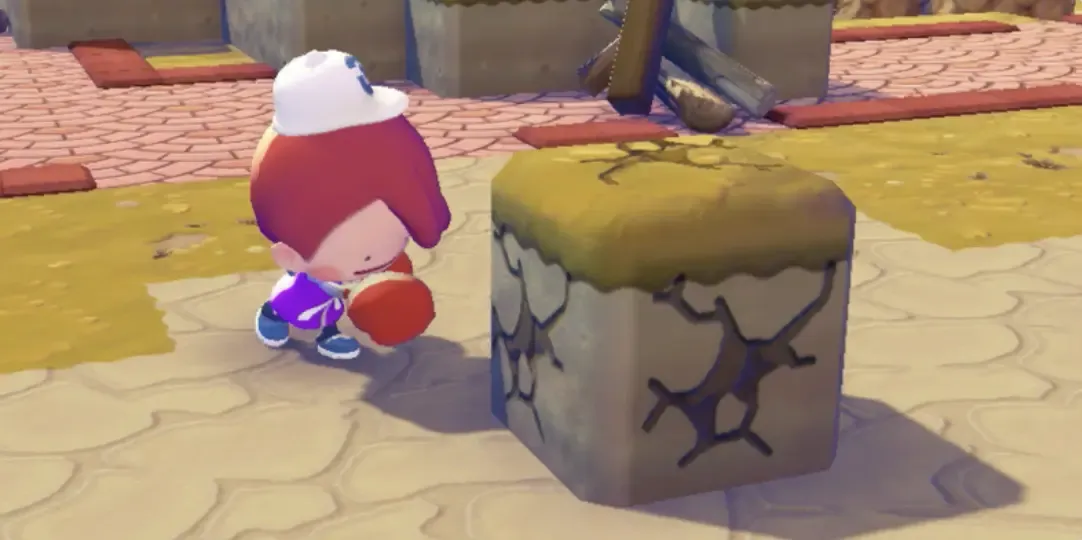 いわくだき画像