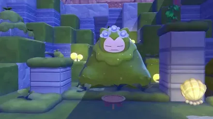 頭のお花が満開のベストショット画像