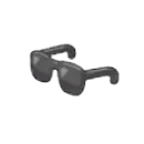 くろいメガネ画像