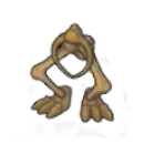 ぼうくんのカセキ・あし