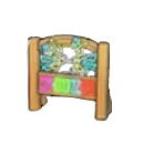 ライチュウかんばん画像