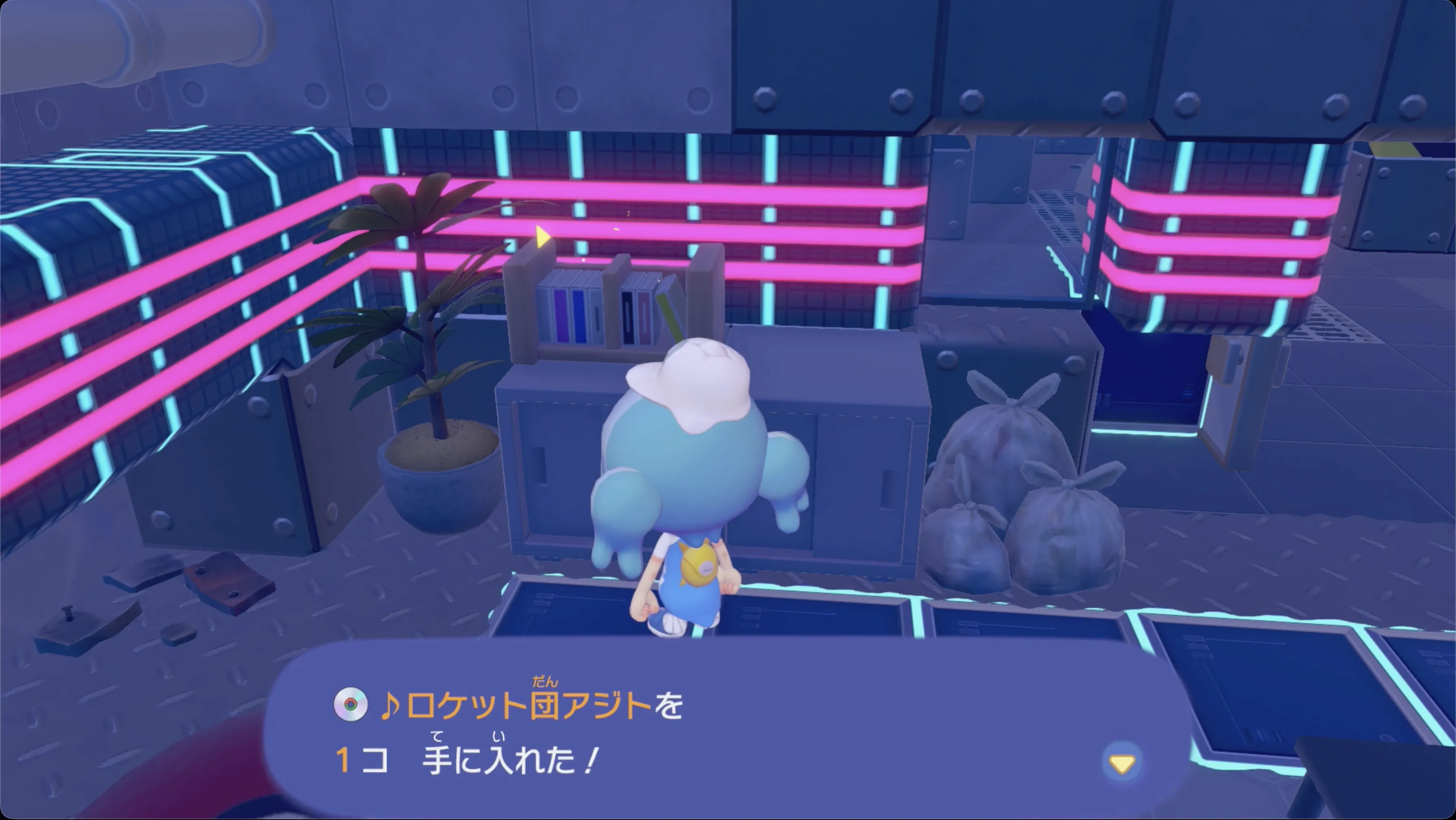 先の部屋のCD