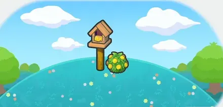 さえずりガーデン画像