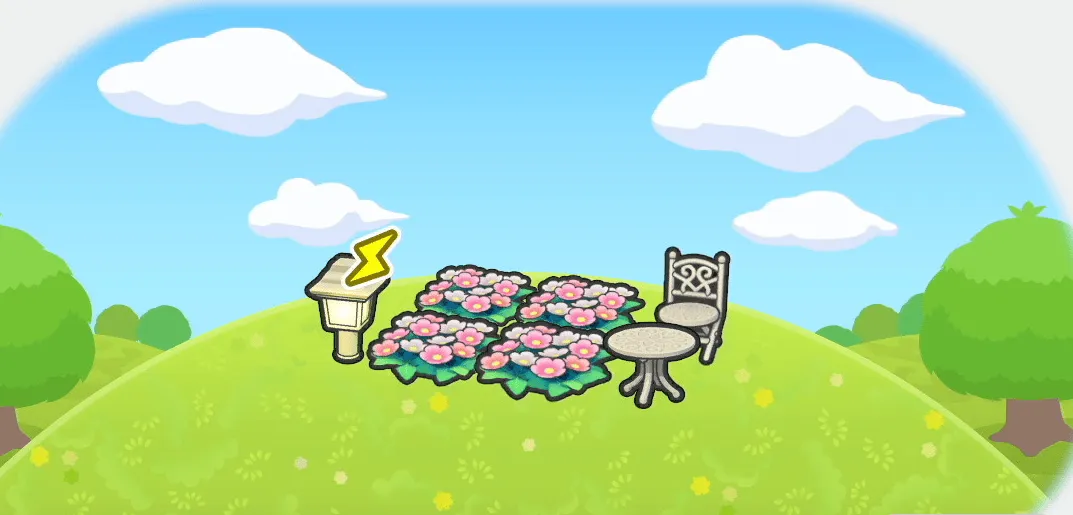 ガーデンテラス画像