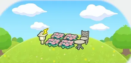 ガーデンテラス画像