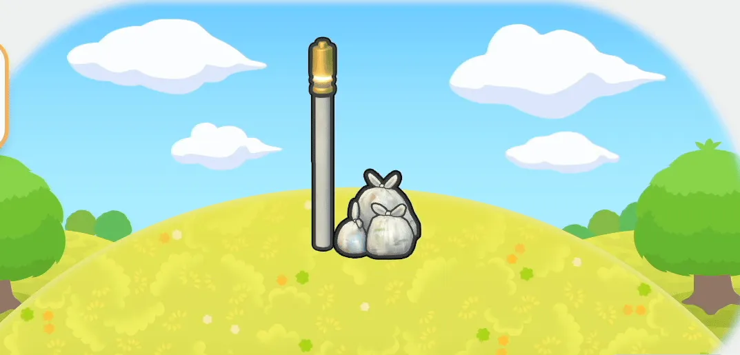 ゴミ捨て場画像