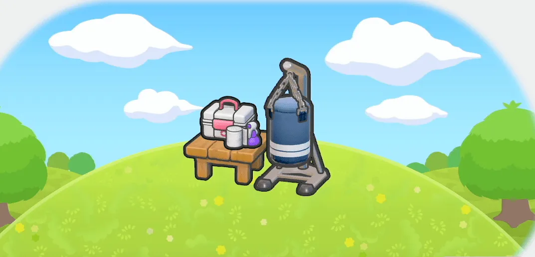 ジムの救急所画像