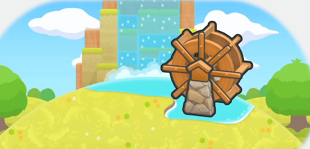 水力はつでん所画像