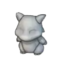 なぞのせきぞう画像