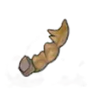 ぼうくんのカセキ・しっぽ