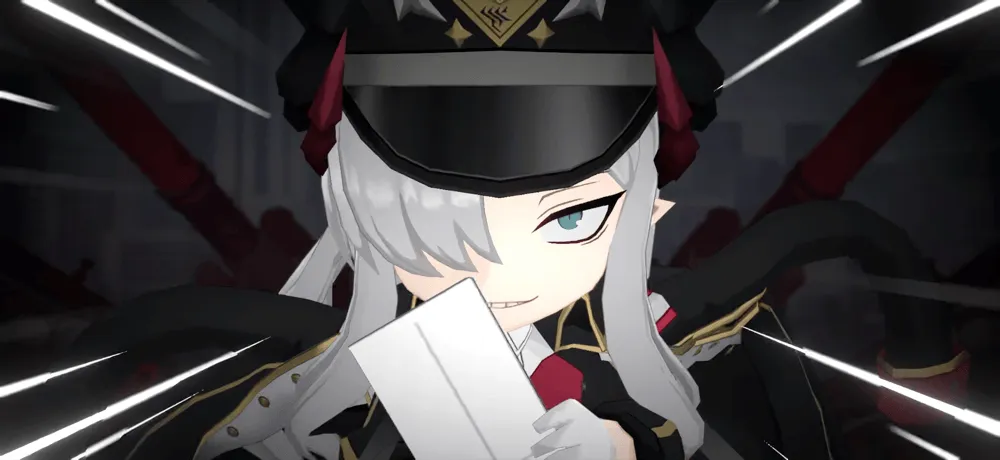 マコトEXスキルモーション