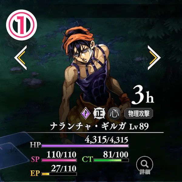 ナランチャ・ギルガ