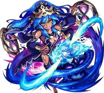 真獣神化予想カーリー